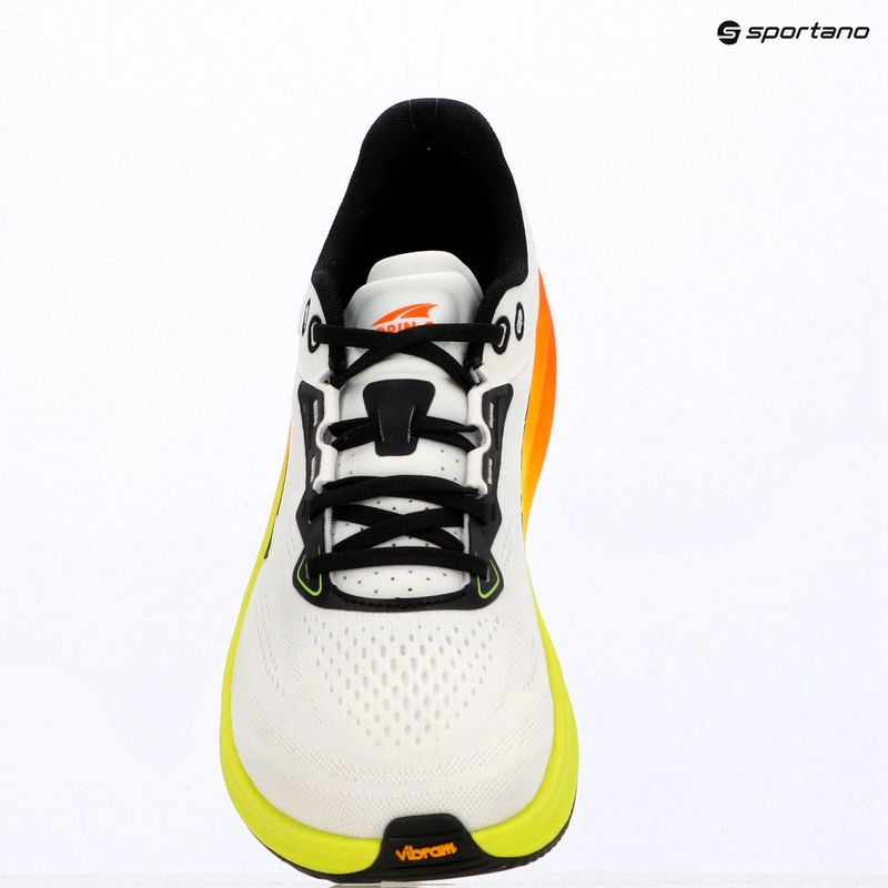 Scarpe da corsa uomo Altra Torin 9 white/black/safety yellow 10