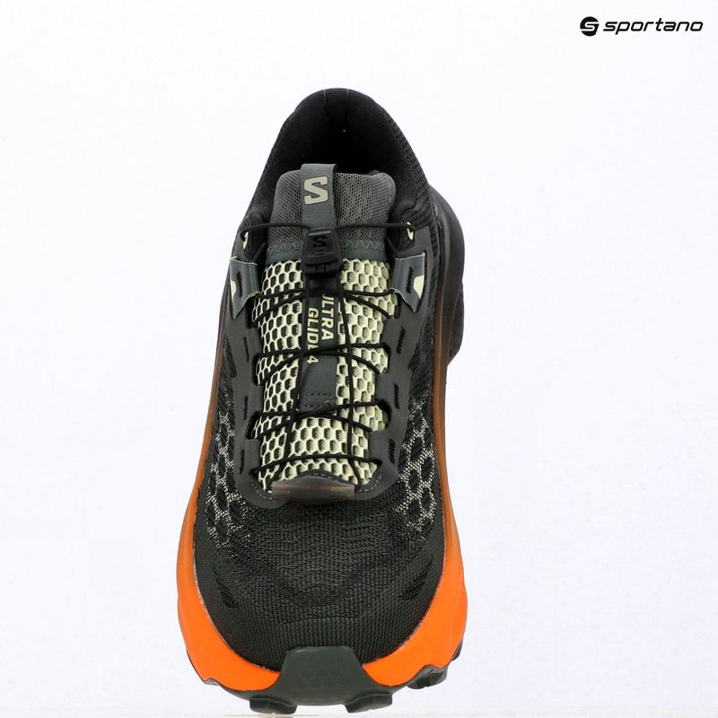 Scarpe da corsa uomo Salomon Ultra Glide 4 urban chic/black 15