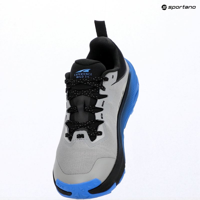 Scarpe da corsa uomo Altra Experience Wild 3+ ultimate grey/silver 6