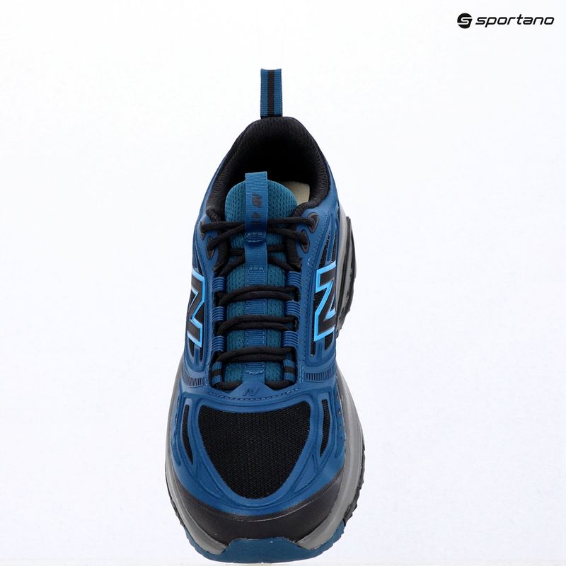 Scarpe da corsa uomo New Balance 410's V9 streamsong/altitude 7