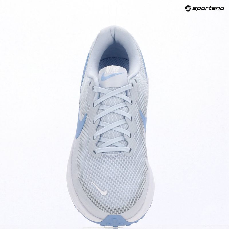 Scarpe da corsa donna Nike Revolution 8 football grey/white/anthracite/aluminum 10