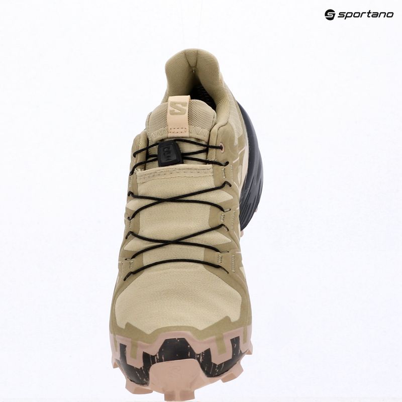 Scarpe da corsa donna Salomon Speedcross 6 GTX eucalyptus/slate green 15