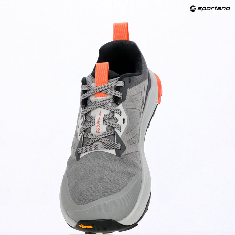 Scarpe da corsa donna Altra Lone Peak 9+ gray/orange 15