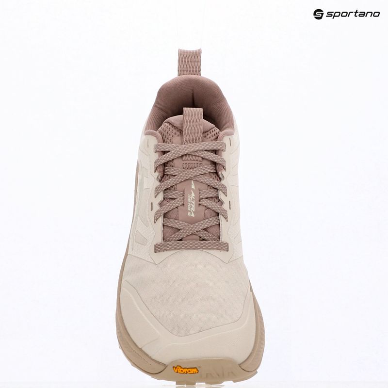 Scarpe da corsa donna Altra Lone Peak 9+ perfectly pale/pearl 14