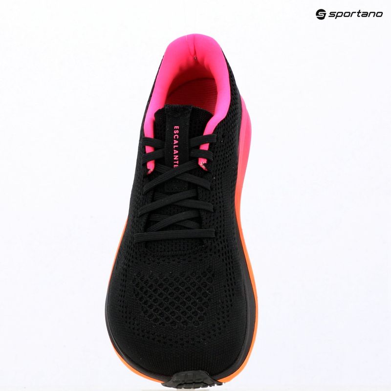 Scarpe da corsa donna Altra Escalante 5 black/pink glow/orange 13