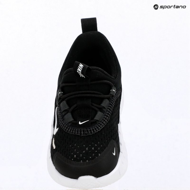 Scarpe per bambini Nike Free Ride black/anthracite/white 7