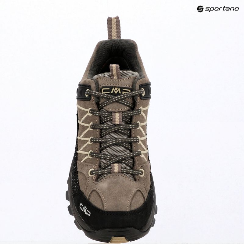 Scarpe da trekking donna CMP Rigel Low Wp deserto/arena 3
