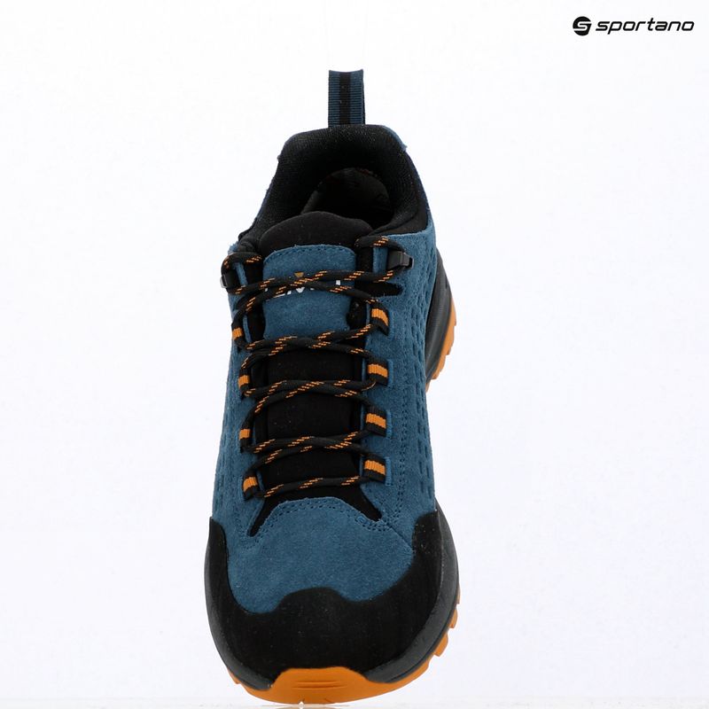 Scarpe da trekking uomo CMP Vertyx Low Waterproof avio/caramel 9