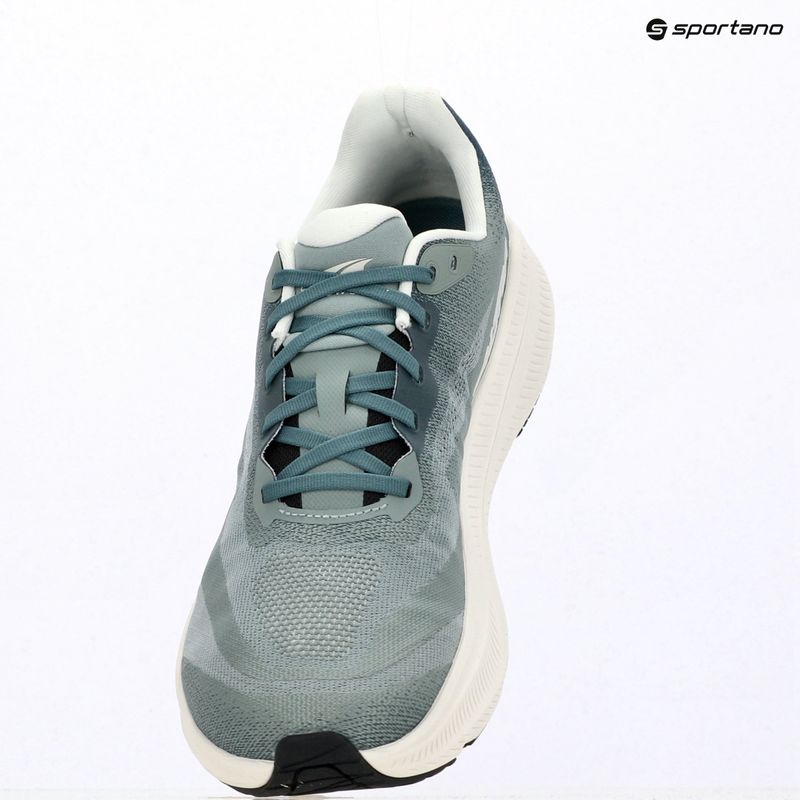 Scarpe da corsa uomo Altra Experience Flow 3 green milieu/sea pine/grey 10