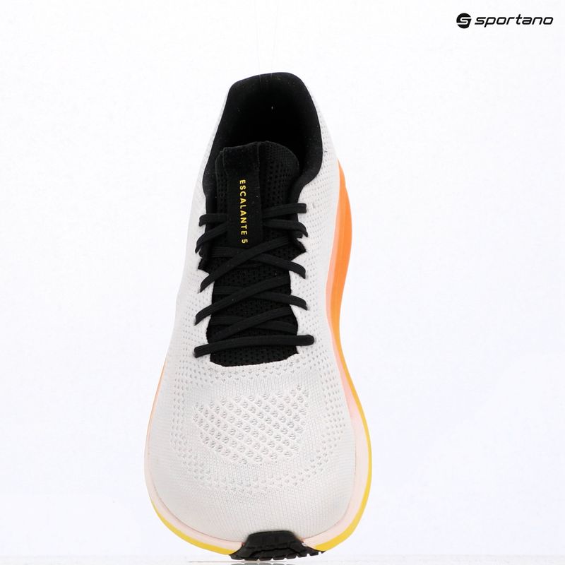 Scarpe da corsa uomo Altra Escalante 5 white/black/bright yellow 13