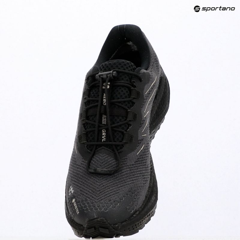 Scarpe da corsa uomo Salomon Aero Blaze 4 GRVL GTX black/black 15