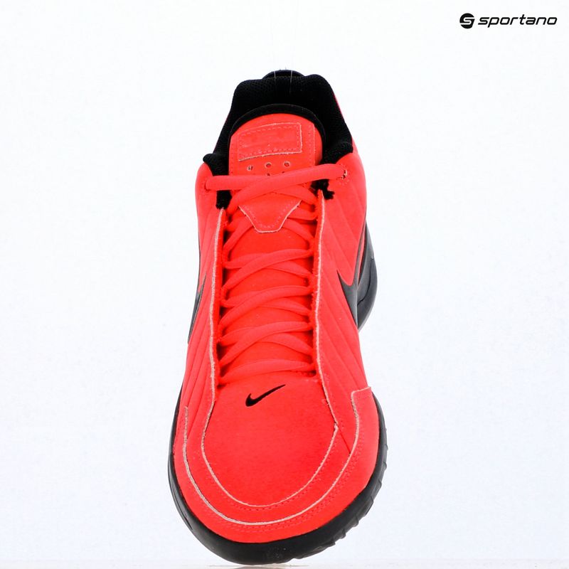Scarpe da basket uomo Nike LeBron Witness 9 bright crimson/smoke grey/black 7