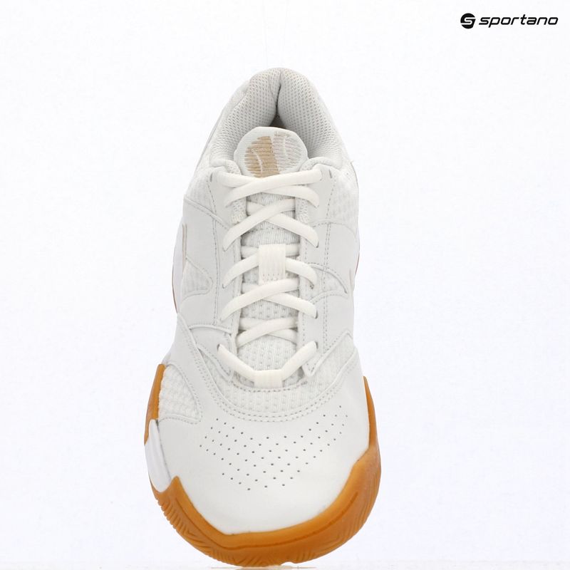 Scarpe da tennis uomo Nike Court Lite 4 White/Summit White/Linen/Light Orewood Brown 13