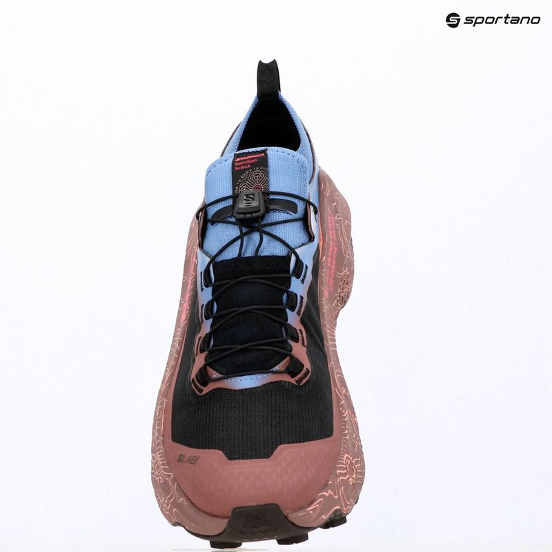 Scarpe da corsa Salomon S/LAB Ultra Glide 2 Courtney ebb and flow/rose taupe 14