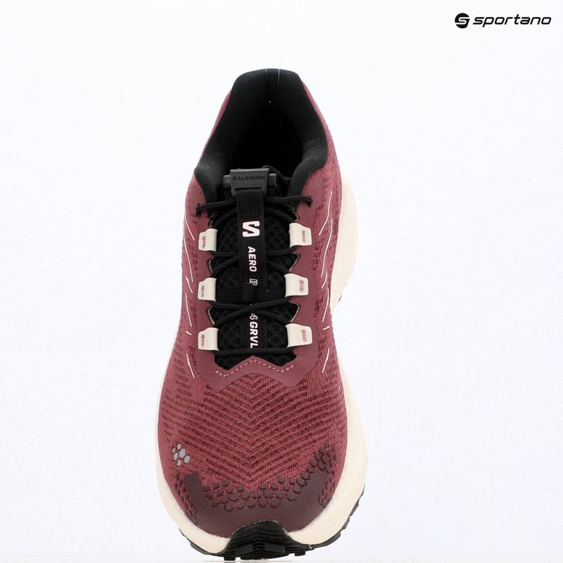 Scarpe da corsa donna Salomon Aero Blaze 4 GRVL nocturne/vanilla ice 15