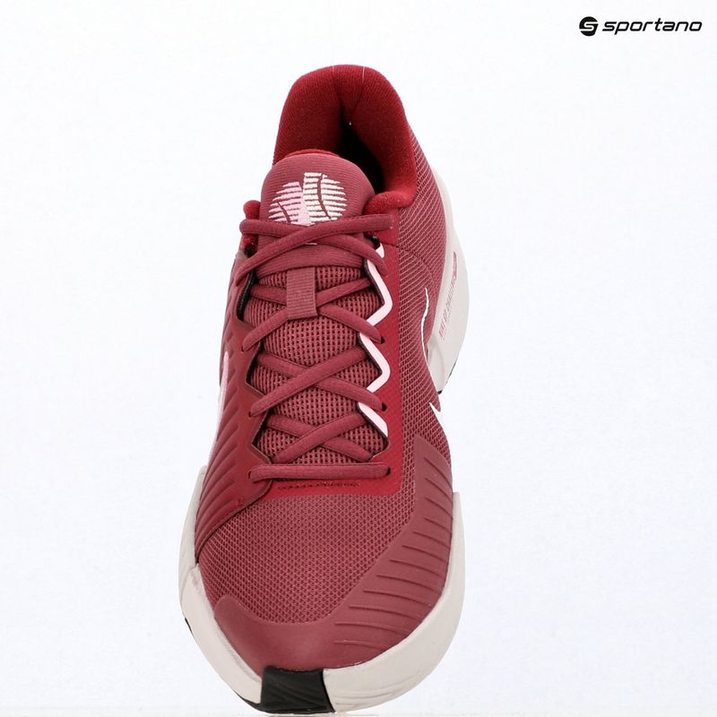 Scarpe da tennis donna Nike GP Challenge Pro team red/vast grey/black/white 15