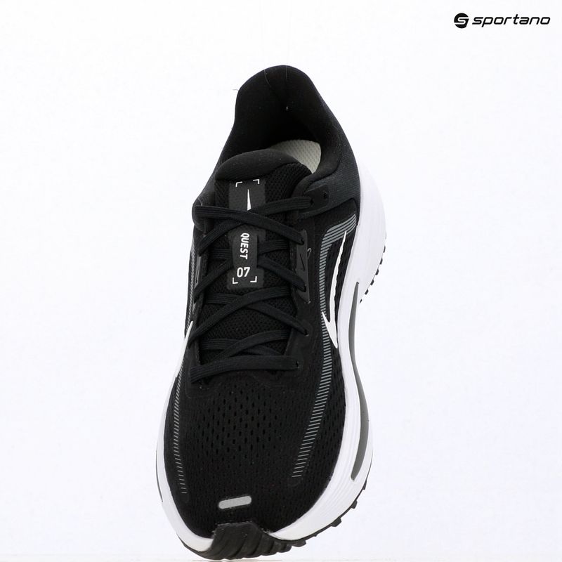 Scarpe da corsa donna Nike Quest 7 black/anthracite/white 18