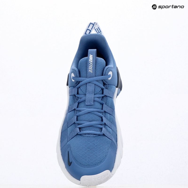Scarpe da allenamento uomo Nike Free Metcon 7 indigo storm/thunder blue/football grey 16
