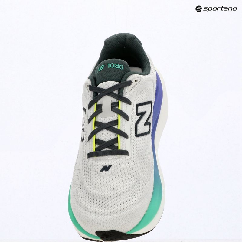 Scarpe da corsa uomo New Balance 1080'S V15 reflection/graphite/deep end 16