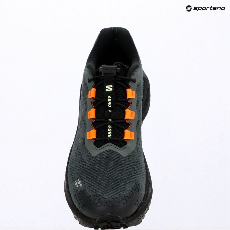 Scarpe da corsa uomo Salomon Aero Blaze 4 GRVL urban chic/black 15