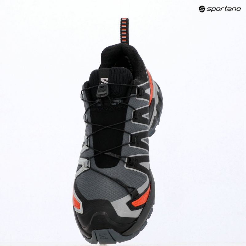 Scarpe da corsa uomo Salomon Xa Pro 3D V9 Wide GTX turbulence/black 14