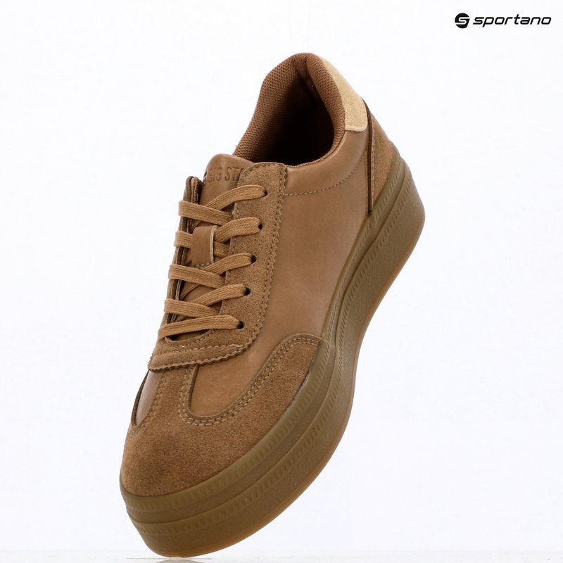 Scarpe da donna BIG STAR UU274015 light brown 9