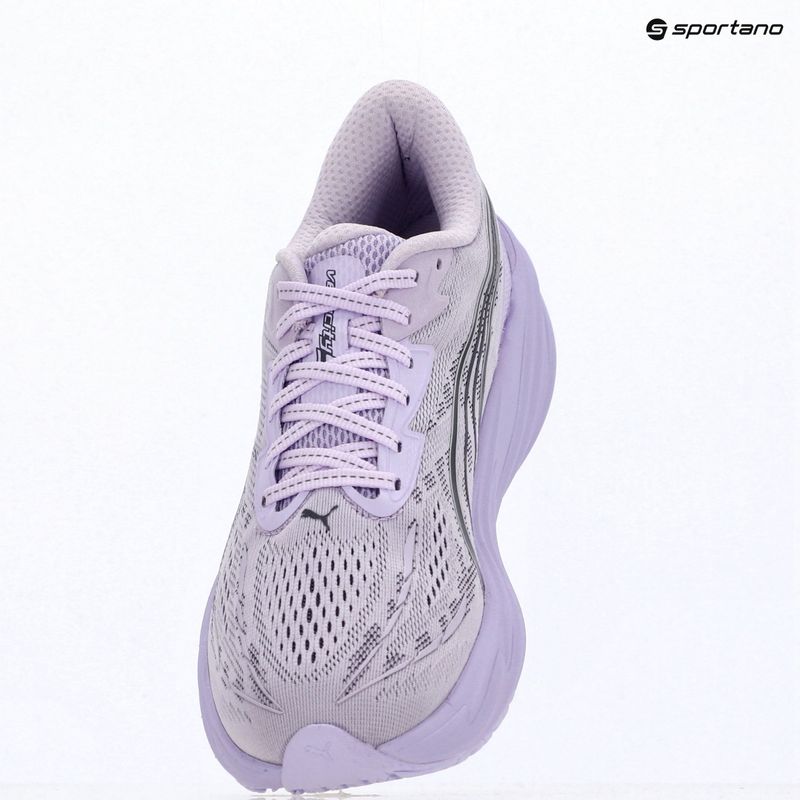 Scarpe da corsa donna Puma Velocity Nitro 5 light lavender/inky 11
