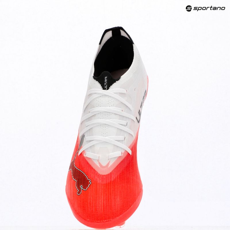 Scarpe da calcio PUMA Ultra Nitro 7 Match AG ultra red/puma black/puma white 9