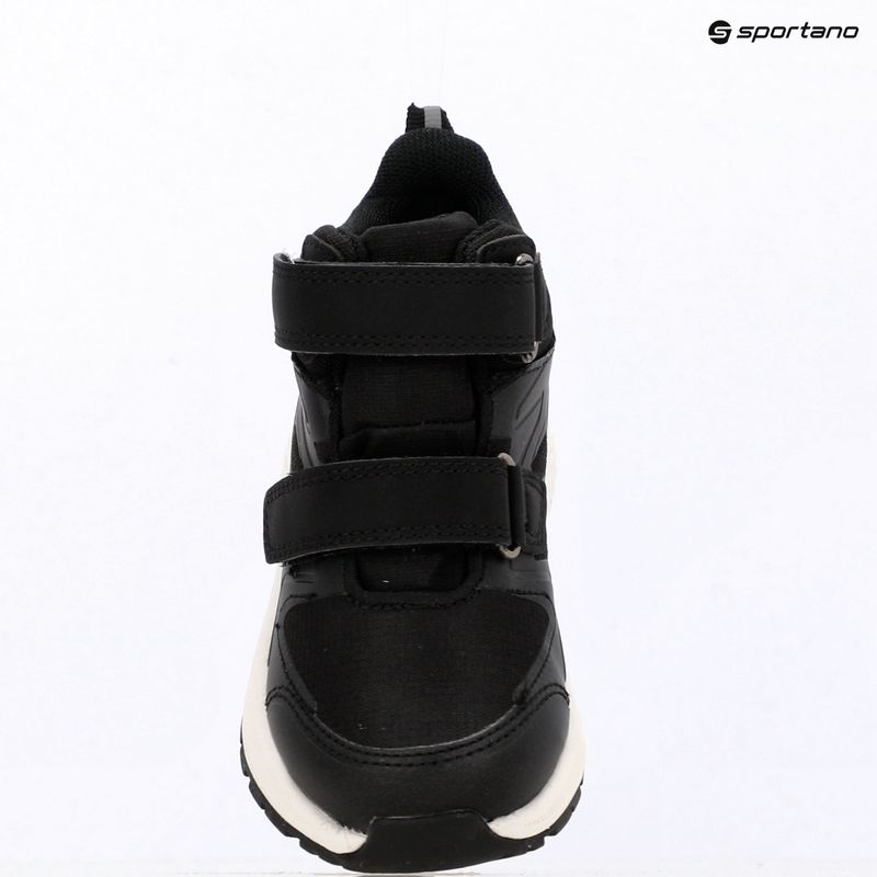 Scarpe per bambini Viking Equip Mid 2V Waterproof black 8