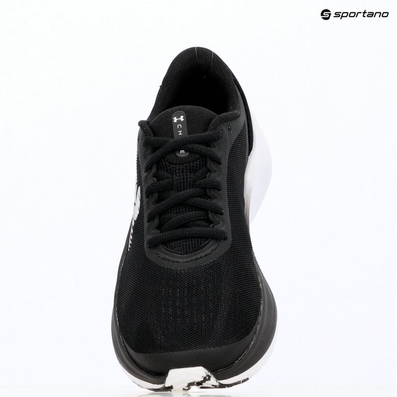 Scarpe da corsa donna Under Armour Chase black/black/white 14