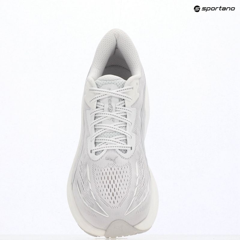 Scarpe da corsa uomo Puma Velocity Nitro 5 puma white/puma silver 9