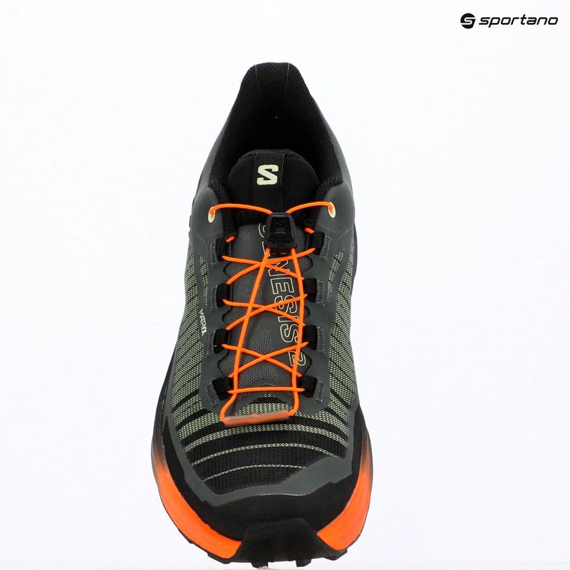 Scarpe da corsa uomo Salomon Genesis 2 urban chic/black 9
