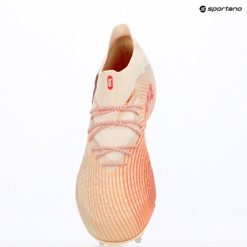 Scarpe da calcio PUMA Future 9 Ultimate MxSG sugared almond/puma white/ultra red/puma black 9