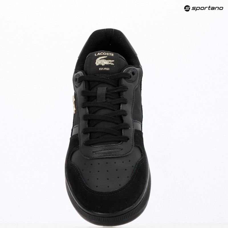Scarpe da uomo Lacoste 51SMA0009 black/gold 9