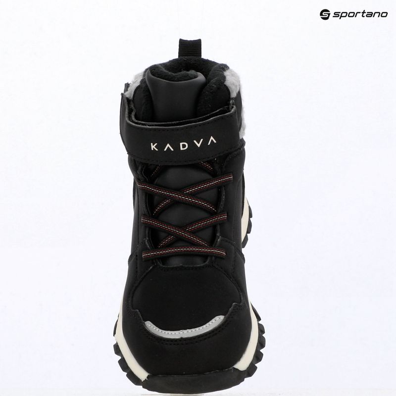 Stivali da neve per bambini KADVA Zora WP JR blu 16