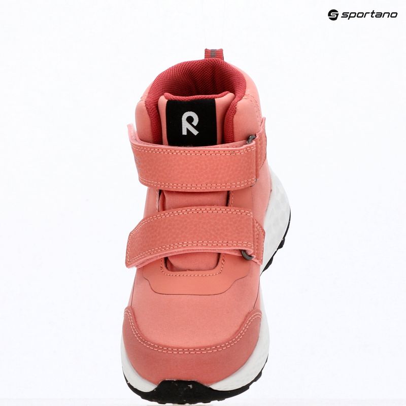 Scarpe per bambini Reima Hiivin rose blush 16