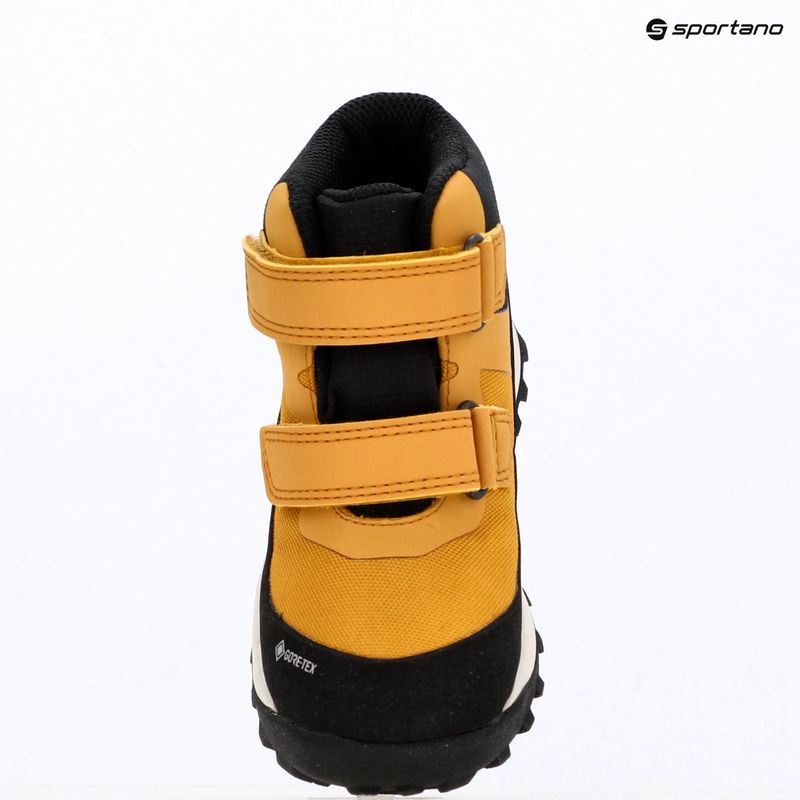 Scarpe per bambini Viking Footwear Expower Mid 2V Gore-Tex senape 8