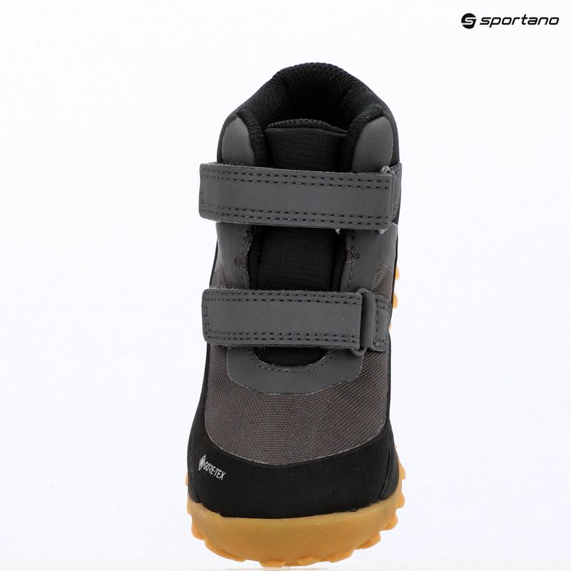 Scarpe per bambini Viking Footwear Expower Mid 2V Gore-Tex nere 8