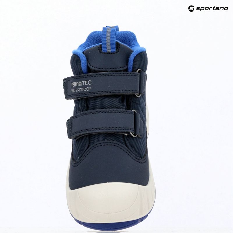 Scarpe per bambini Reima Passo 2.0 navy 15