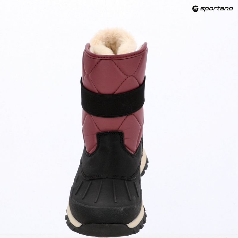 Stivali da neve per bambini KADVA Andes WP JR bordeaux 16