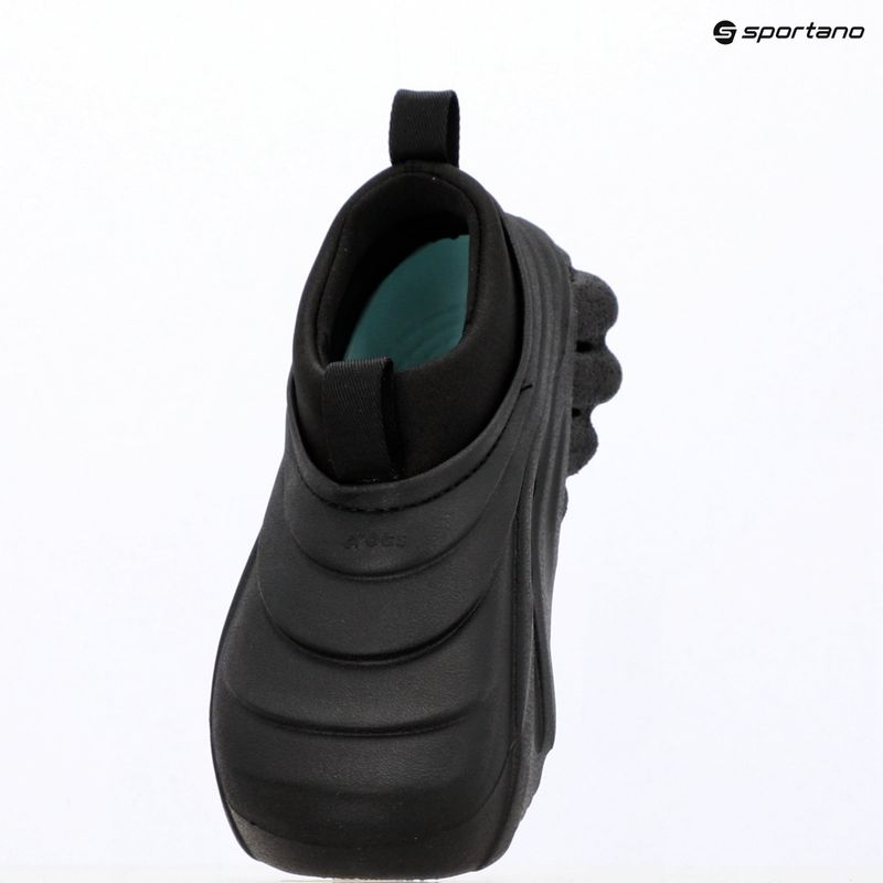 Scarpe Crocs Echo Sand Storm Heel black/mirage 9