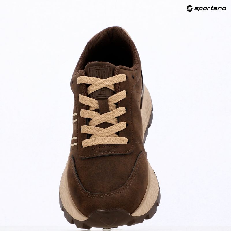 Scarpe da donna BIG STAR UU274040 dark brown 9
