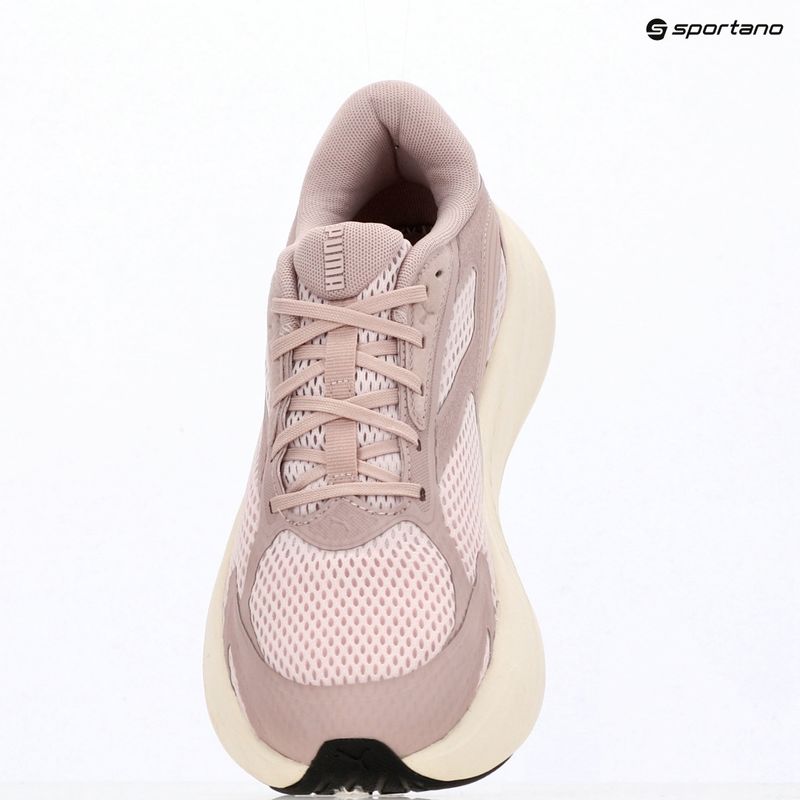 Scarpe da corsa Puma MaxStride Lite LS powder pink/misty pink 9