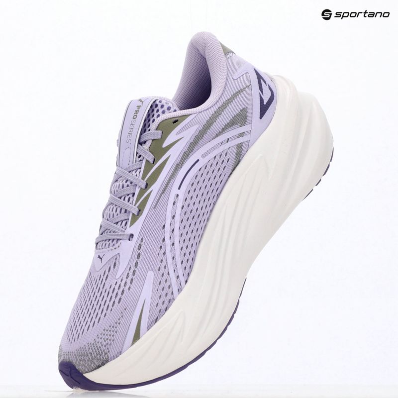 Scarpe da corsa Puma Maxima Pro light lavender/plum purple 9