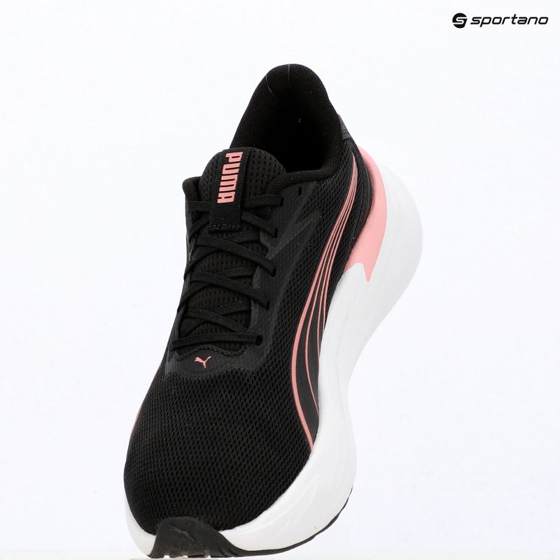 Scarpe da corsa Puma MaxStride Lite puma black/dusky rsewood 9