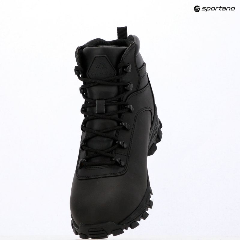 Doposci uomo KADVA MAXPRO MID WP Czarny 15
