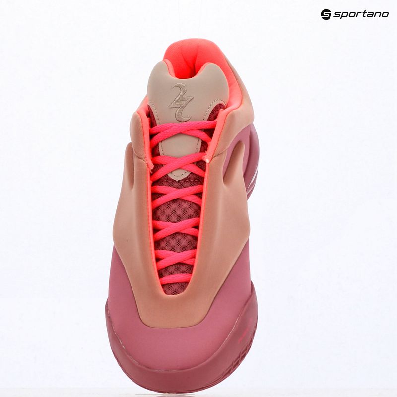 Scarpe da basket Converse Shai 001 Lace Up berry shady 9