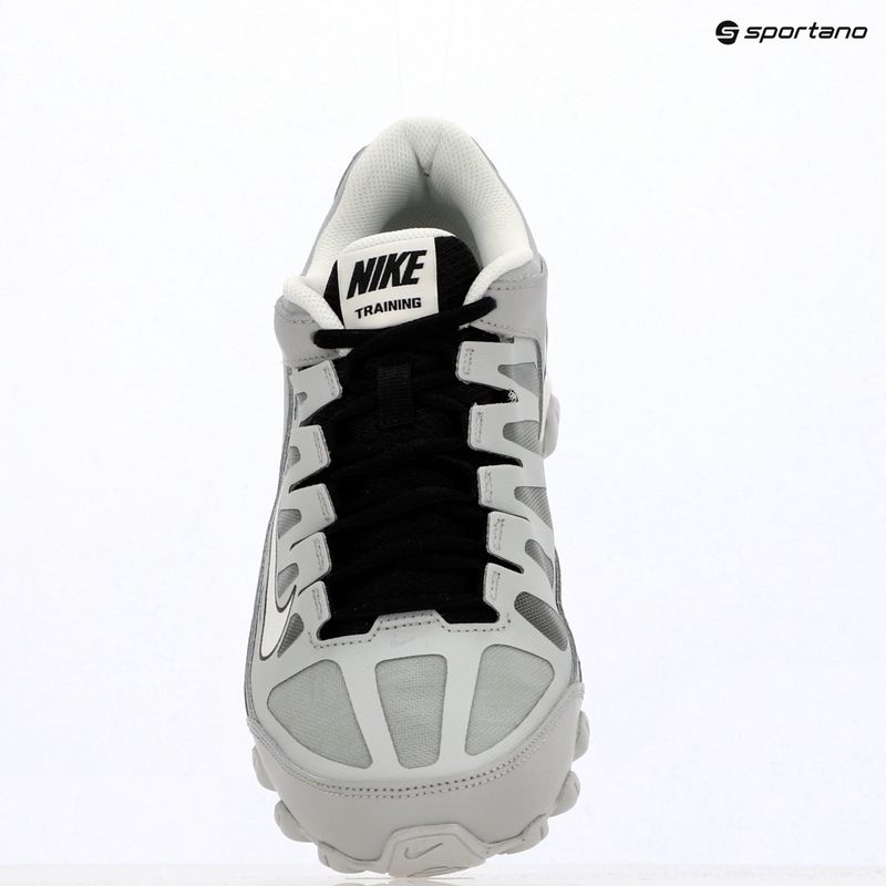 Scarpe da allenamento uomo Nike Reax 8 TR Mesh grey fog/black/sail 13