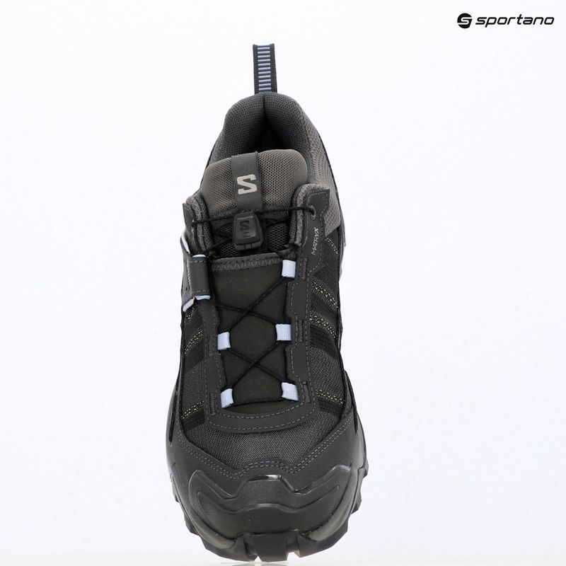 Scarpe da trekking donna Salomon X Ultra 5 GTX asphalt/castlerock 6