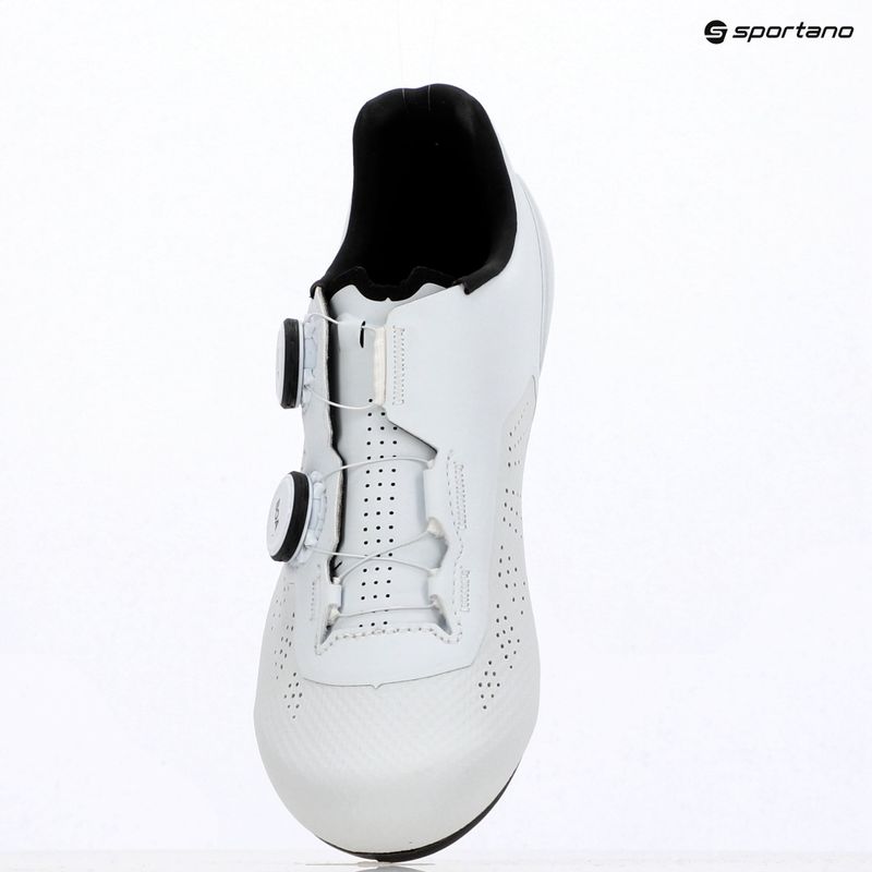 Scarpe da strada da uomo Giro Regime II white 12